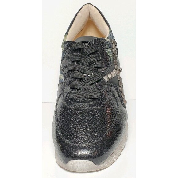 PRIMADONNA COLLECTION WOMEN'S green CAMO SNEAKERS SIZE EURO 36 NEW / BOX - Picture 5 of 12